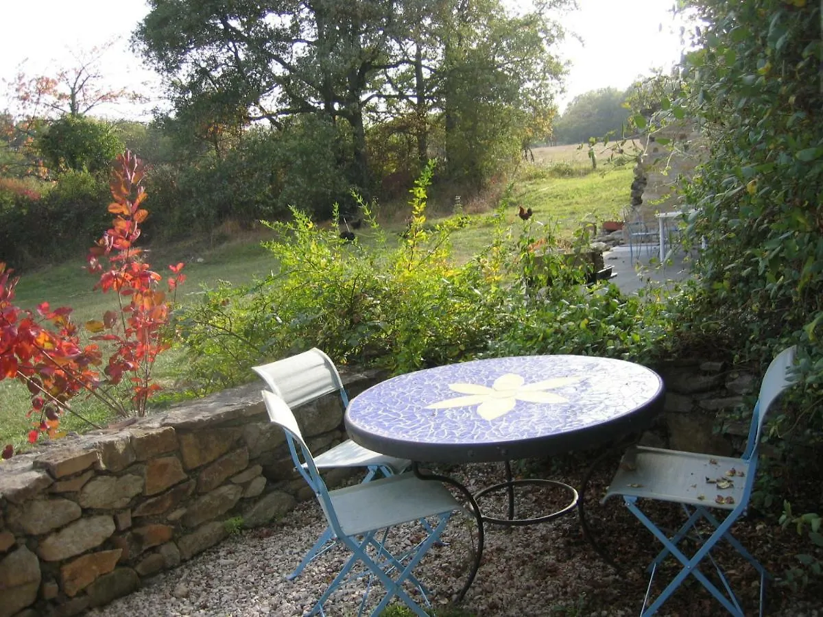 Hôtel Les Vignoles à Proupiary Maison d'hôtes